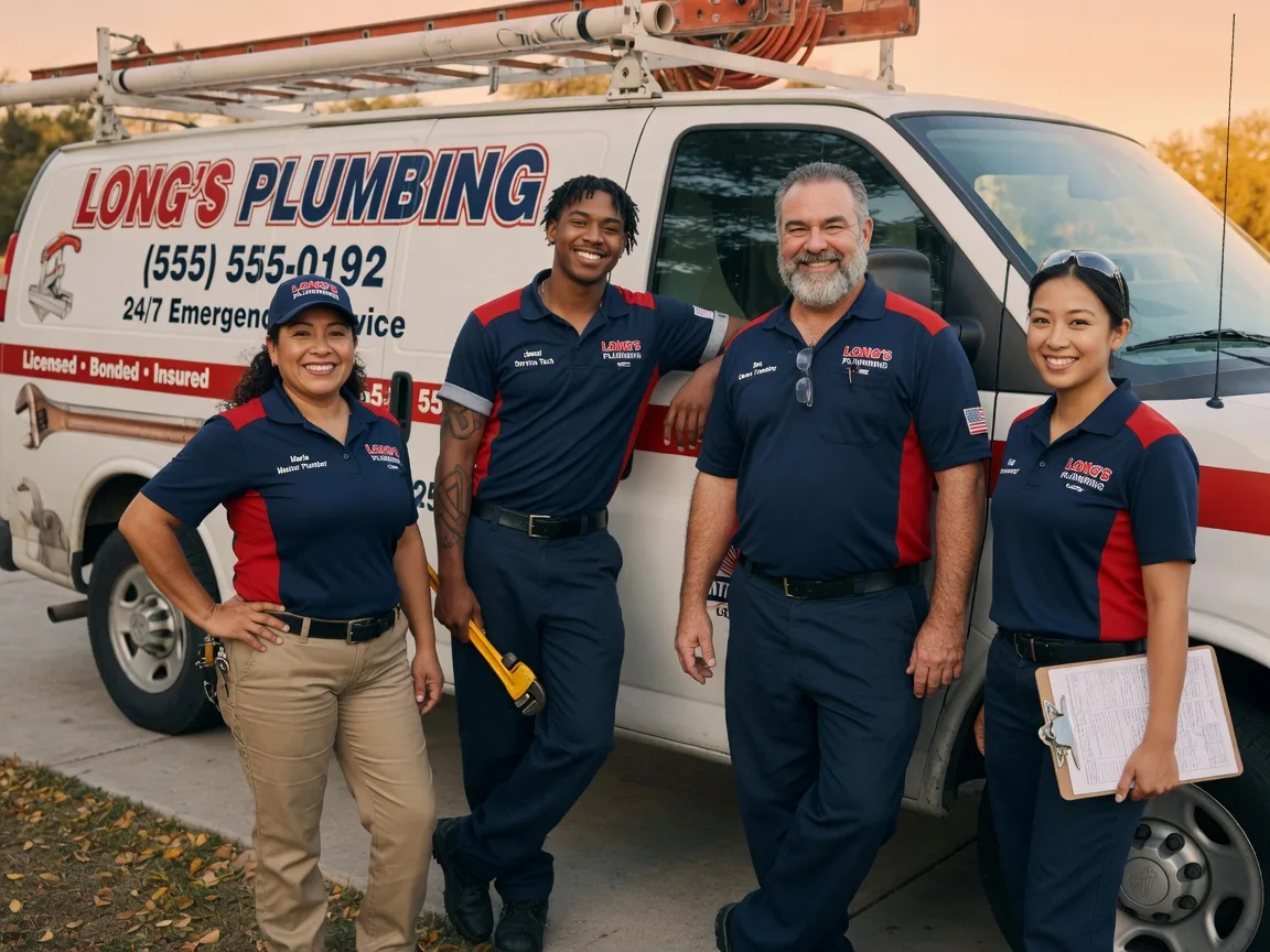 Leak Detection company in Limerick, ME